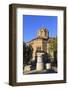 Church of the Holy Apostles (Holy Apostles of Solaki) (Agii Apostoli Solaki) in the Early Morning-Eleanor Scriven-Framed Photographic Print