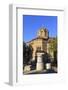 Church of the Holy Apostles (Holy Apostles of Solaki) (Agii Apostoli Solaki) in the Early Morning-Eleanor Scriven-Framed Photographic Print