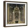 Church of the Holy Cross of Jerusalem-Domenico & Pietro Gregorini & Passalacqua-Framed Photo