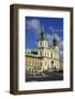 Church of the Holy Cross, Old Town, Warsaw, Poland-Dallas and John Heaton-Framed Photographic Print