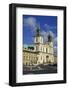 Church of the Holy Cross, Old Town, Warsaw, Poland-Dallas and John Heaton-Framed Photographic Print