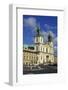 Church of the Holy Cross, Old Town, Warsaw, Poland-Dallas and John Heaton-Framed Photographic Print