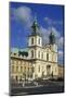 Church of the Holy Cross, Old Town, Warsaw, Poland-Dallas and John Heaton-Mounted Photographic Print