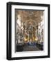 Church of the Holy Name of Jesus, Wroclaw, Silesia, Poland, Europe-Christian Kober-Framed Photographic Print