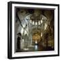 Church of the Holy Saviour in Chora, Parecclesion, Istanbul-null-Framed Giclee Print