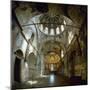 Church of the Holy Saviour in Chora, Parecclesion, Istanbul-null-Mounted Giclee Print