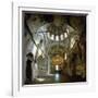 Church of the Holy Saviour in Chora, Parecclesion, Istanbul-null-Framed Giclee Print