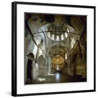 Church of the Holy Saviour in Chora, Parecclesion, Istanbul-null-Framed Giclee Print