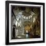Church of the Holy Saviour in Chora, Parecclesion, Istanbul-null-Framed Giclee Print