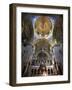Church of the Holy Sepulchre, Jerusalem, Israel-Michele Falzone-Framed Photographic Print