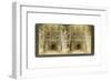 Church of the Holy Sepulchre, Jerusalem, Palestine, 1897-Underwood & Underwood-Framed Giclee Print