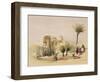 Church of the Holy Sepulchre, Jerusalem, Plate 11 from Volume I of "The Holy Land"-David Roberts-Framed Giclee Print