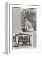 Church of the Holy Sepulchre-null-Framed Giclee Print