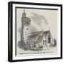 Church of the Holy Trinity, Coalbrook-Dale-null-Framed Giclee Print