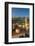 Church of the Holy Trinity (Crkva Sv. Trojice) on Left-Alan Copson-Framed Photographic Print