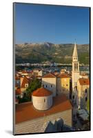 Church of the Holy Trinity (Crkva Sv. Trojice) on Left-Alan Copson-Mounted Photographic Print