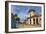 Church of the Holy Trinity overlooking Plaza Mayor in Trinidad, Cuba.-Kymri Wilt-Framed Photographic Print