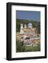 Church of the Holy Trinity, Pagondas, Samos, Eastern Sporades, Greek Islands, Greece, Europe-Nick Upton-Framed Photographic Print