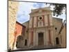 Church of the Immaculate Conception, Old Town, Vieil Antibes, Antibes, Cote D'Azur, French Riviera,-Wendy Connett-Mounted Photographic Print