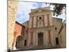 Church of the Immaculate Conception, Old Town, Vieil Antibes, Antibes, Cote D'Azur, French Riviera,-Wendy Connett-Mounted Photographic Print