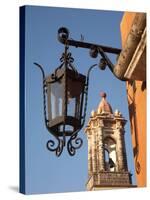 Church of the Immaculate Conception, San Miguel De Allende, Mexico-Merrill Images-Stretched Canvas