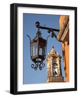 Church of the Immaculate Conception, San Miguel De Allende, Mexico-Merrill Images-Framed Photographic Print