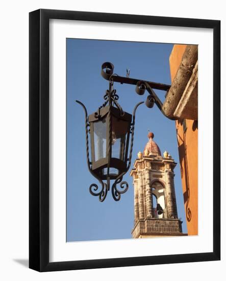 Church of the Immaculate Conception, San Miguel De Allende, Mexico-Merrill Images-Framed Photographic Print