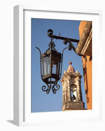 Church of the Immaculate Conception, San Miguel De Allende, Mexico-Merrill Images-Framed Photographic Print