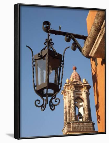 Church of the Immaculate Conception, San Miguel De Allende, Mexico-Merrill Images-Framed Photographic Print