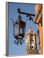 Church of the Immaculate Conception, San Miguel De Allende, Mexico-Merrill Images-Framed Photographic Print