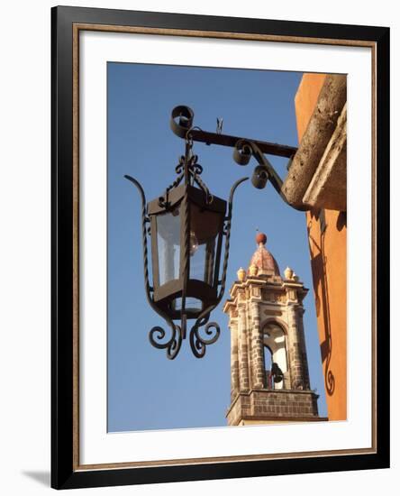 Church of the Immaculate Conception, San Miguel De Allende, Mexico-Merrill Images-Framed Photographic Print