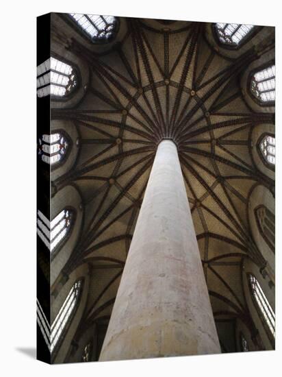 Church of the Jacobins, Toulouse, Midi-Pyrenees, France-null-Stretched Canvas