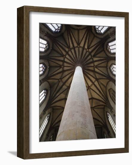 Church of the Jacobins, Toulouse, Midi-Pyrenees, France-null-Framed Photographic Print