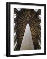 Church of the Jacobins, Toulouse, Midi-Pyrenees, France-null-Framed Photographic Print