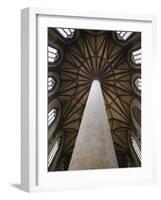 Church of the Jacobins, Toulouse, Midi-Pyrenees, France-null-Framed Photographic Print