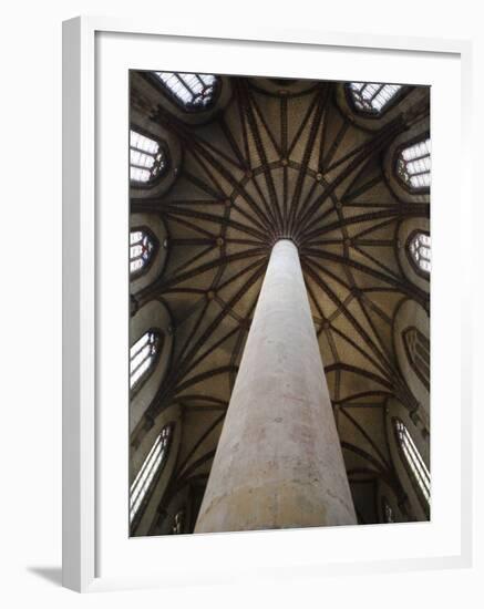 Church of the Jacobins, Toulouse, Midi-Pyrenees, France-null-Framed Photographic Print