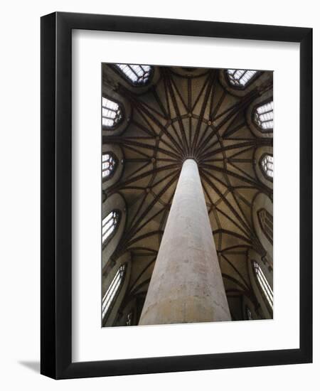 Church of the Jacobins, Toulouse, Midi-Pyrenees, France-null-Framed Premium Photographic Print