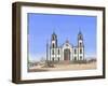 Church of the Misericordia, 1947-Tristram Paul Hillier-Framed Giclee Print