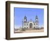 Church of the Misericordia, 1947-Tristram Paul Hillier-Framed Giclee Print