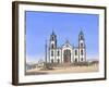 Church of the Misericordia, 1947-Tristram Paul Hillier-Framed Premium Giclee Print