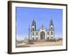 Church of the Misericordia, 1947-Tristram Paul Hillier-Framed Giclee Print