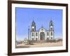 Church of the Misericordia, 1947-Tristram Paul Hillier-Framed Giclee Print