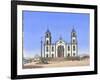 Church of the Misericordia, 1947-Tristram Paul Hillier-Framed Giclee Print