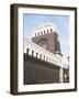 Church of the Most Sacred Heart of Our Lord, Joze Plecnik 1932, Jiriho Z Podebrad Square, Prague-Richard Nebesky-Framed Photographic Print