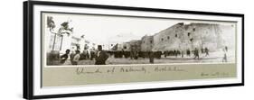 Church of the Nativity, Bethlehem, 14th December 1917-Capt. Arthur Rhodes-Framed Giclee Print