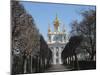 Church of the Palace, Peterhof, Near St. Petersburg, Russia-Ivan Vdovin-Mounted Photographic Print