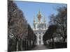 Church of the Palace, Peterhof, Near St. Petersburg, Russia-Ivan Vdovin-Mounted Photographic Print