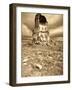 Church of the Redeemer, Ani Ruins, Kars, Eastern Turkey, Turkey-Jane Sweeney-Framed Photographic Print