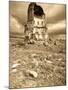 Church of the Redeemer, Ani Ruins, Kars, Eastern Turkey, Turkey-Jane Sweeney-Mounted Photographic Print