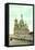 Church of the Resurrection, St. Petersburg, Russia-null-Framed Stretched Canvas